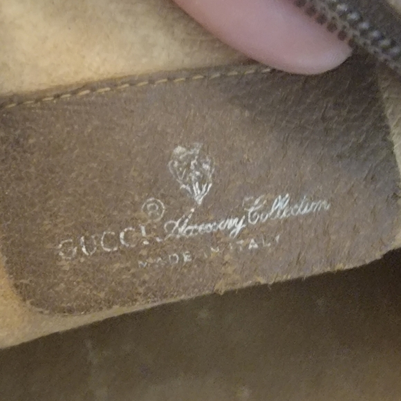 Gucci Large Cosmetics Case. Beautiful. Excellent condition! - Picture 6 of 8